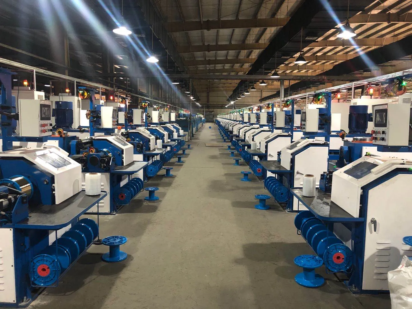 钢帘线企业技改，年产能将突破80万吨