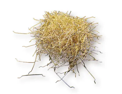 混凝土增强钢纤维